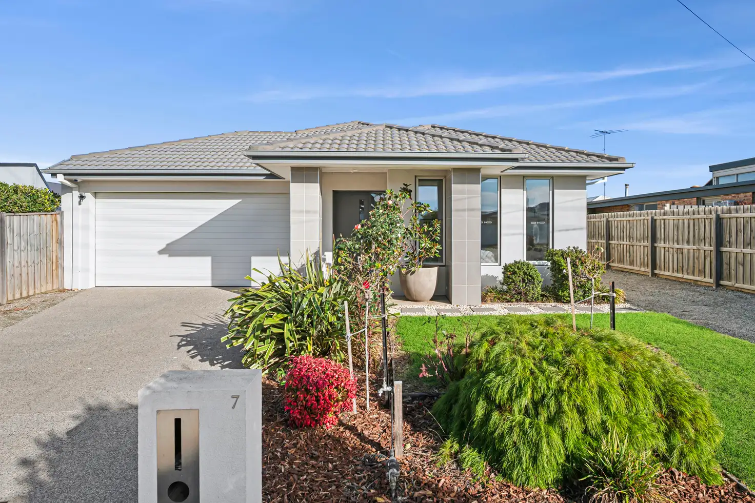 Main view of Homely house listing, 7 Hazelwood Crescent, Leopold VIC 3224