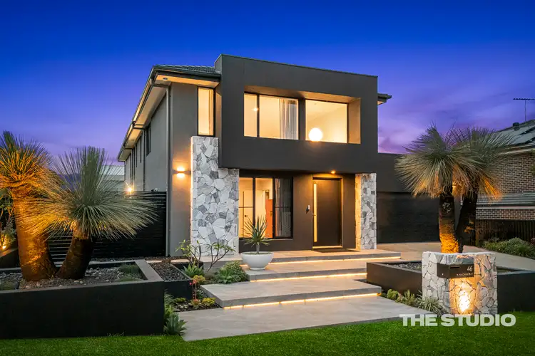 46 Water Creek Boulevard, Kellyville NSW 2155