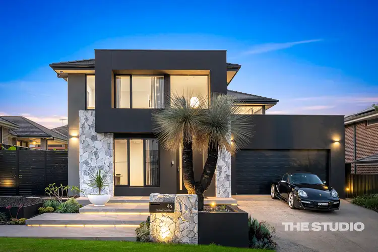 46 Water Creek Boulevard, Kellyville NSW 2155