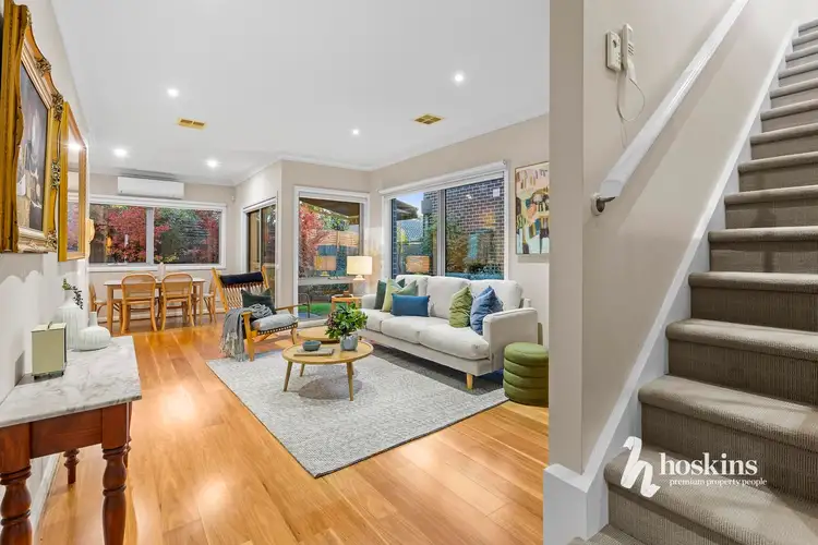 Second view of Homely townhouse listing, 2/125-129 Hawthorn Road, Forest Hill VIC 3131