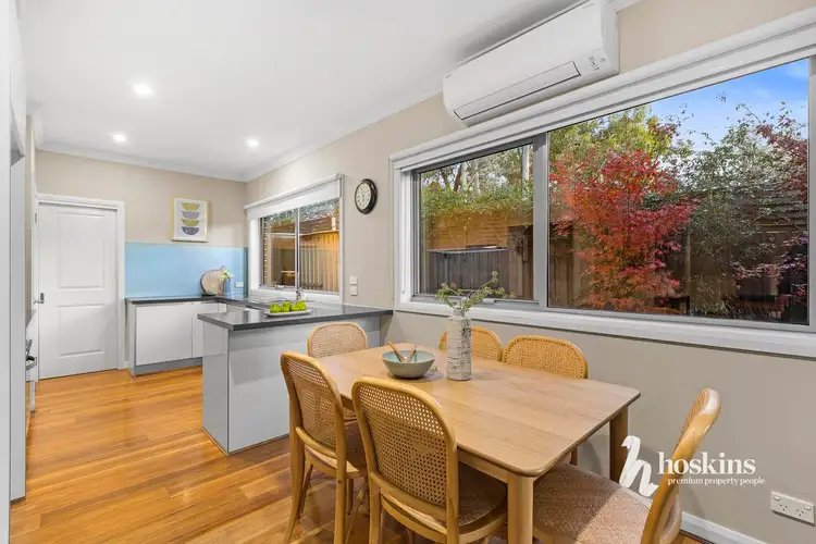 Fourth view of Homely townhouse listing, 2/125-129 Hawthorn Road, Forest Hill VIC 3131