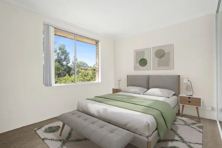 Third view of Homely unit listing, 12/2-4 Curtis Street, Caringbah NSW 2229