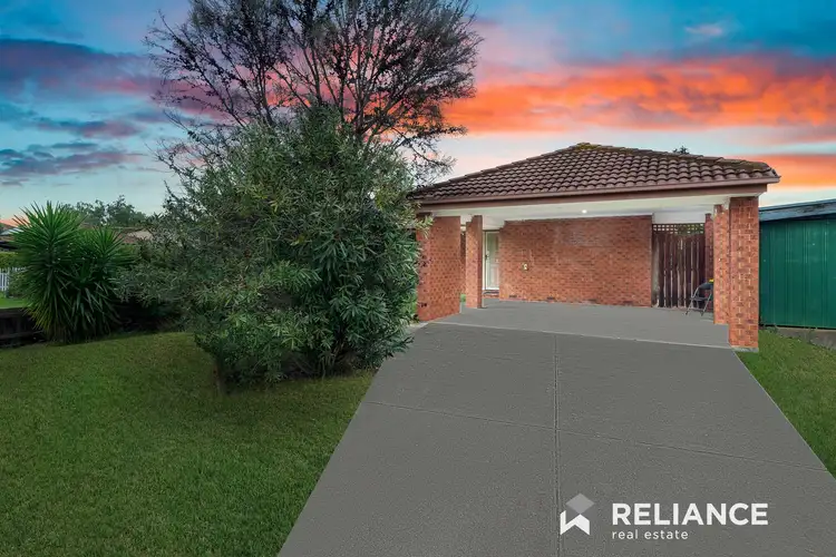 Second view of Homely house listing, 10 Talina Close, Hoppers Crossing VIC 3029
