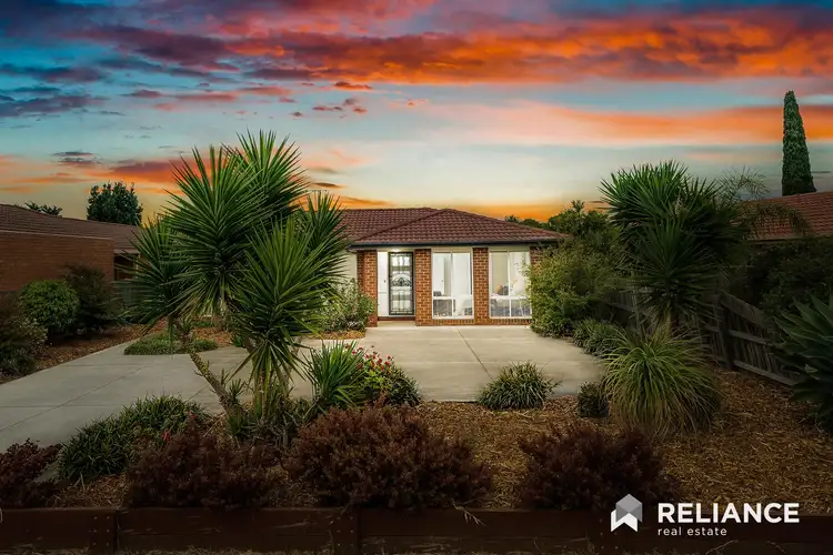 Second view of Homely house listing, 4 Rottnest Court, Hoppers Crossing VIC 3029