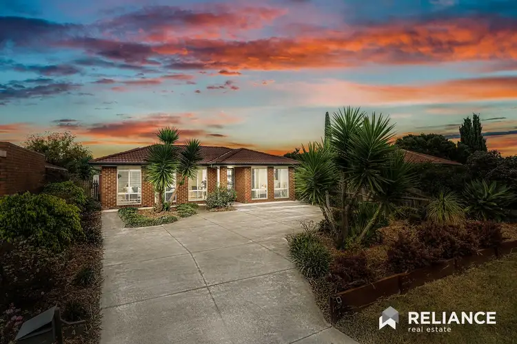Third view of Homely house listing, 4 Rottnest Court, Hoppers Crossing VIC 3029