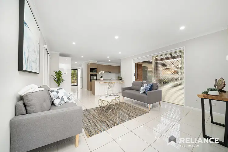 Fifth view of Homely house listing, 4 Rottnest Court, Hoppers Crossing VIC 3029