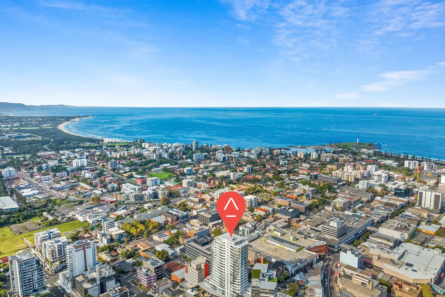 Main view of Homely apartment listing, 107/10 Regent Street, Wollongong NSW 2500