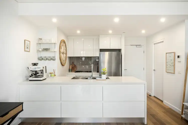 Third view of Homely apartment listing, 107/10 Regent Street, Wollongong NSW 2500