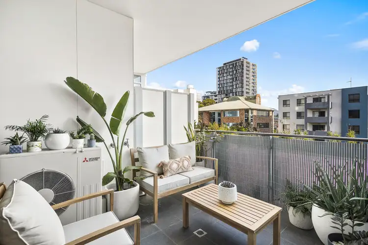 Fifth view of Homely apartment listing, 107/10 Regent Street, Wollongong NSW 2500