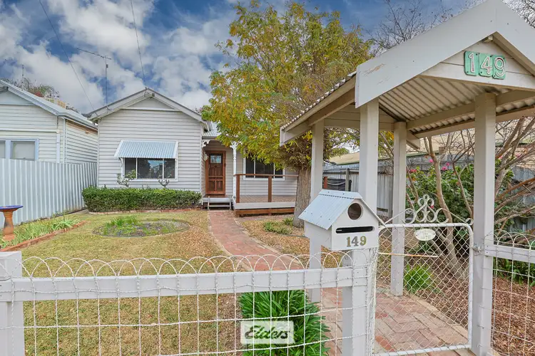 Second view of Homely house listing, 149 Magnolia Avenue, Mildura VIC 3500