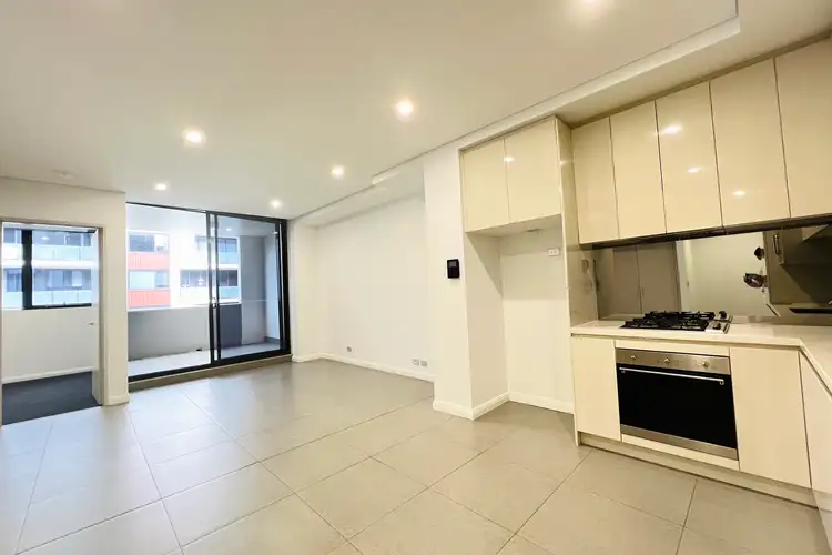 Main view of Homely apartment listing, 239/18 Confectioners Way, Rosebery NSW 2018