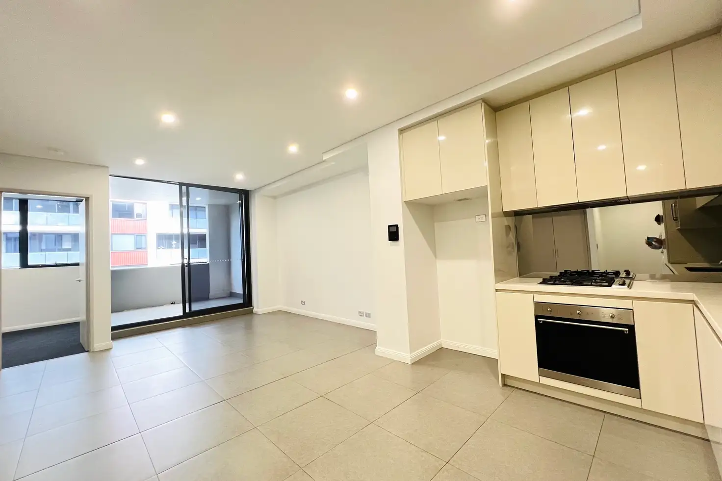 Main view of Homely apartment listing, 239/18 Confectioners Way, Rosebery NSW 2018
