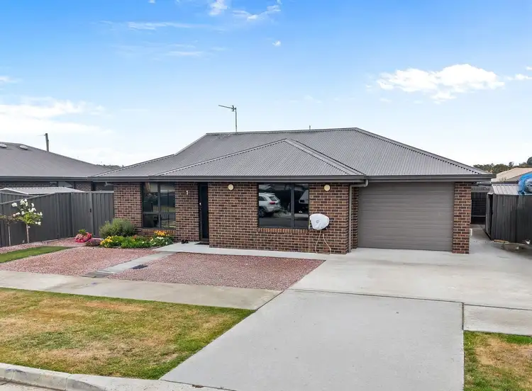 Second view of Homely house listing, 1 Scully Street, Latrobe TAS 7307