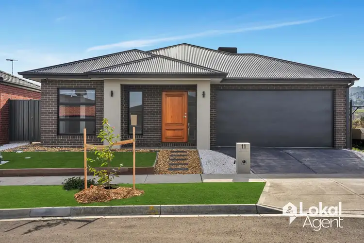 11 Glencoe Street, Beveridge VIC 3753