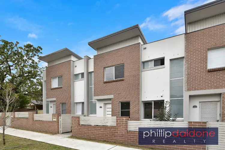 Main view of Homely semi-detached listing, 6/280-286 Park Road, Berala NSW 2141