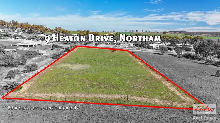9 Heaton Drive, Northam WA 6401