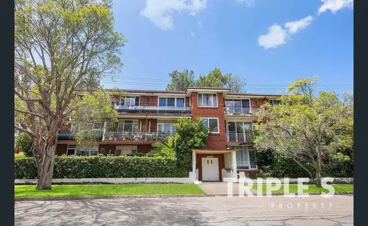 6/197 Victoria Avenue, Chatswood NSW 2067
