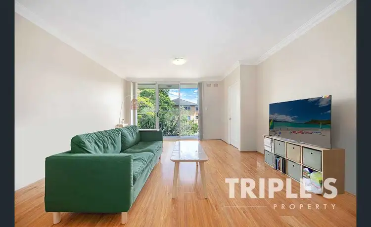 Second view of Homely apartment listing, 6/197 Victoria Avenue, Chatswood NSW 2067