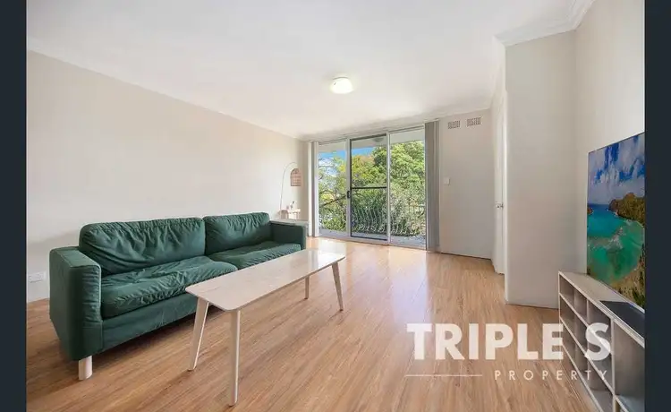 Third view of Homely apartment listing, 6/197 Victoria Avenue, Chatswood NSW 2067