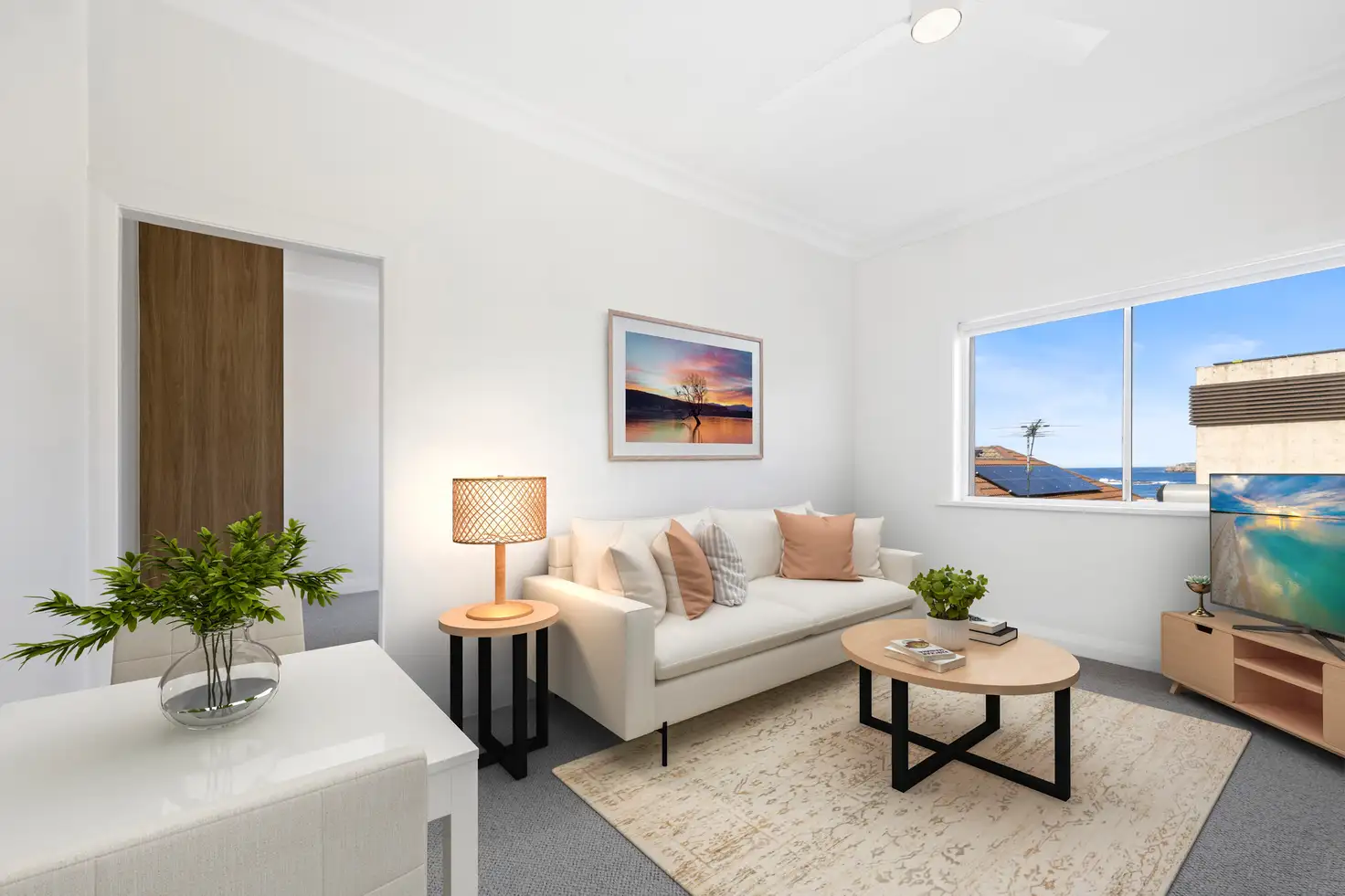 Main view of Homely apartment listing, 4/3 Thorpe Street, Clovelly NSW 2031
