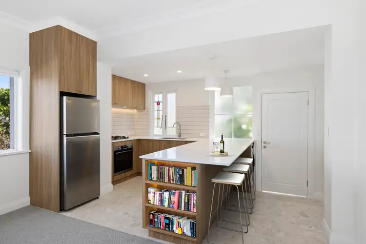Third view of Homely apartment listing, 4/3 Thorpe Street, Clovelly NSW 2031