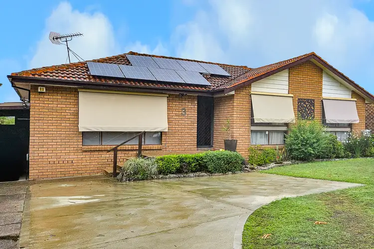 3 Durham Close, Raymond Terrace NSW 2324