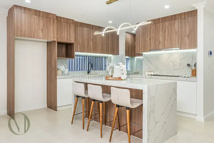 Fifth view of Homely semi-detached listing, 63A Moffatts Drive, Dundas Valley NSW 2117