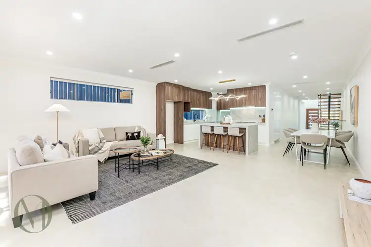 Sixth view of Homely semi-detached listing, 63A Moffatts Drive, Dundas Valley NSW 2117