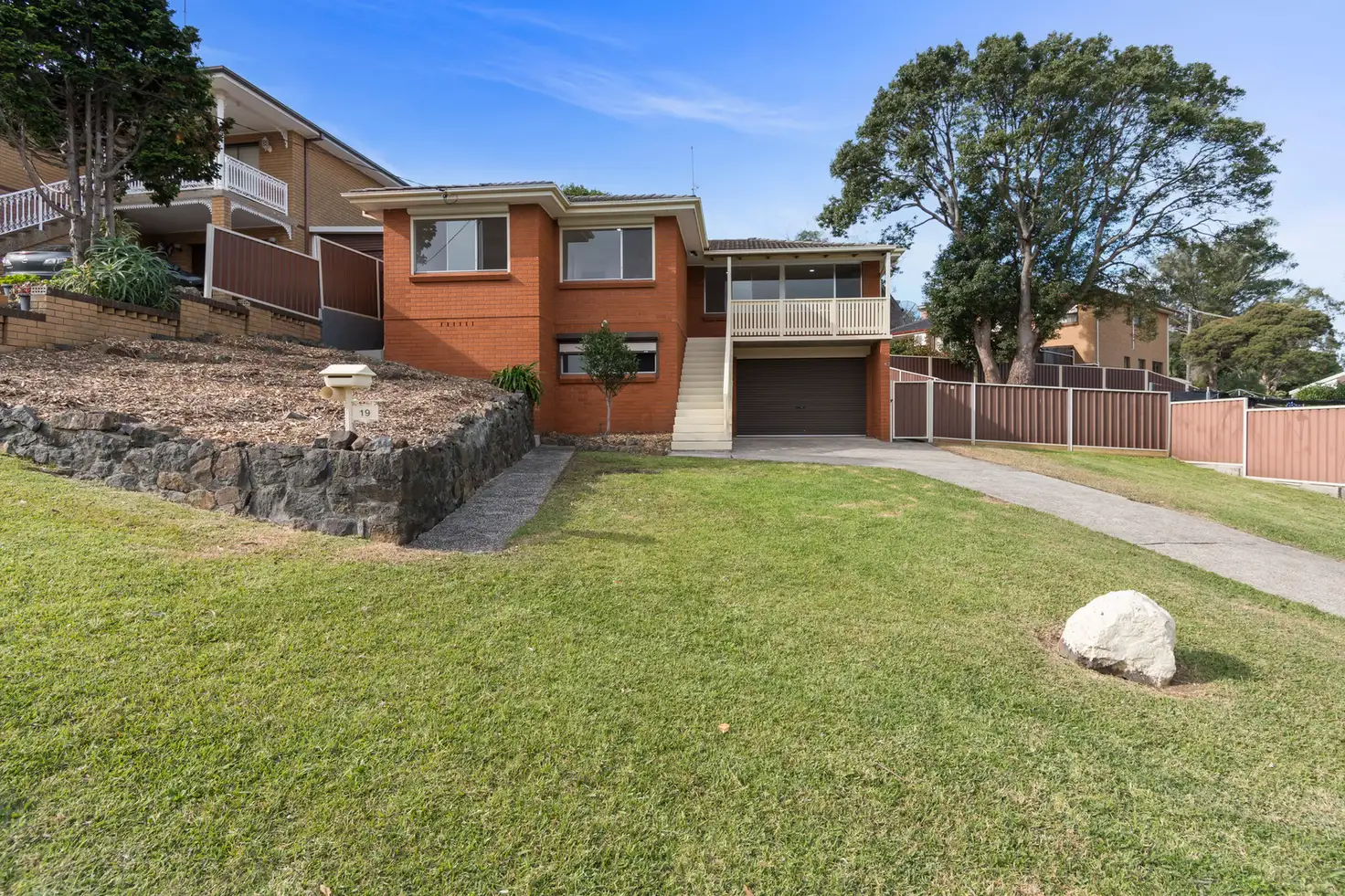 Main view of Homely house listing, 19 White Place, Figtree NSW 2525