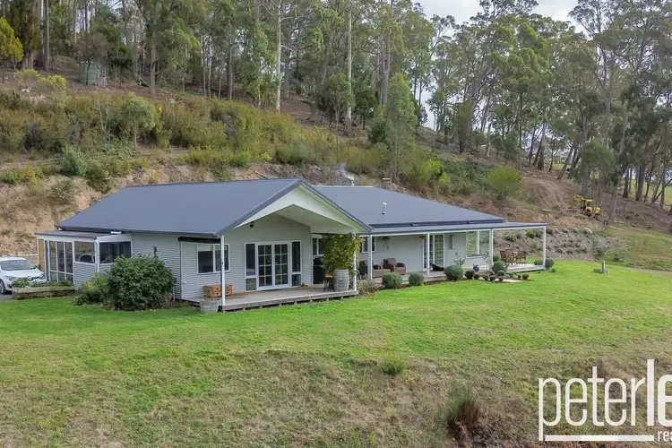 Second view of Homely land listing, 220 Karoola Road, Karoola TAS 7267