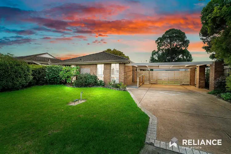 6 Burnham Drive, Hoppers Crossing VIC 3029