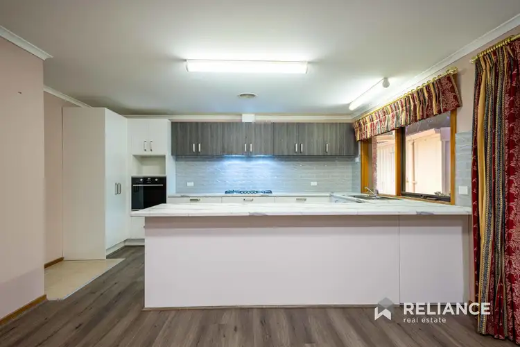 Second view of Homely house listing, 6 Burnham Drive, Hoppers Crossing VIC 3029