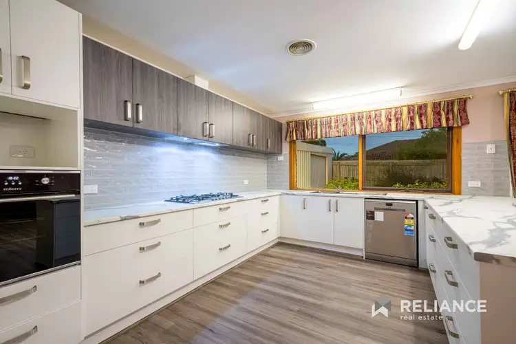 Third view of Homely house listing, 6 Burnham Drive, Hoppers Crossing VIC 3029