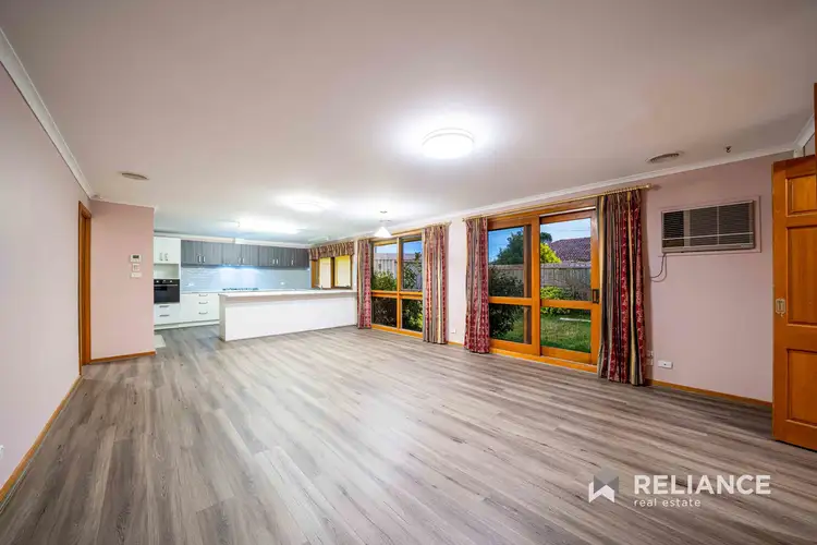 Fourth view of Homely house listing, 6 Burnham Drive, Hoppers Crossing VIC 3029