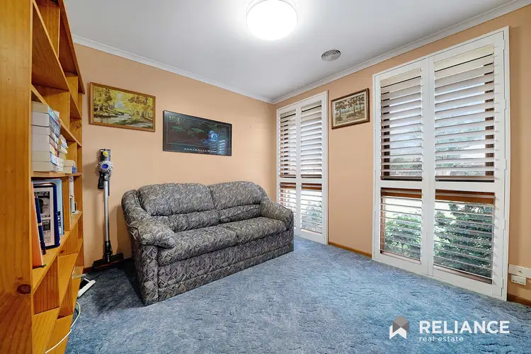 Fifth view of Homely house listing, 6 Burnham Drive, Hoppers Crossing VIC 3029