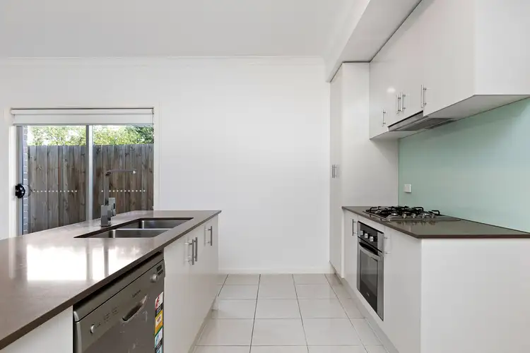 Second view of Homely townhouse listing, 25B Eirene Street, Yarraville VIC 3013