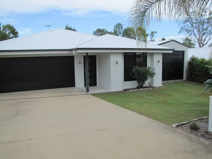 106 North Ridge Drive, Calliope QLD 4680