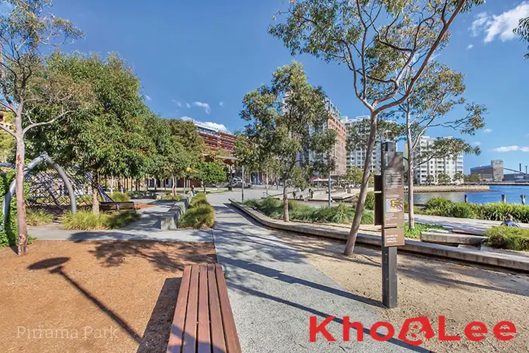 3/122 Saunders Street, Pyrmont NSW 2009