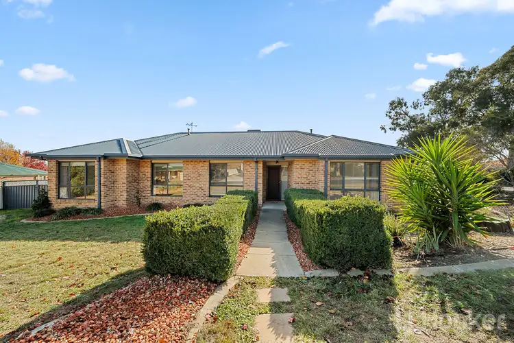 Second view of Homely house listing, 3 Ironbark Circuit, Jerrabomberra NSW 2619