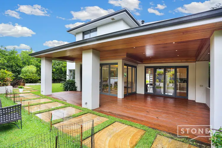 3 Sandlands Street, Kellyville NSW 2155