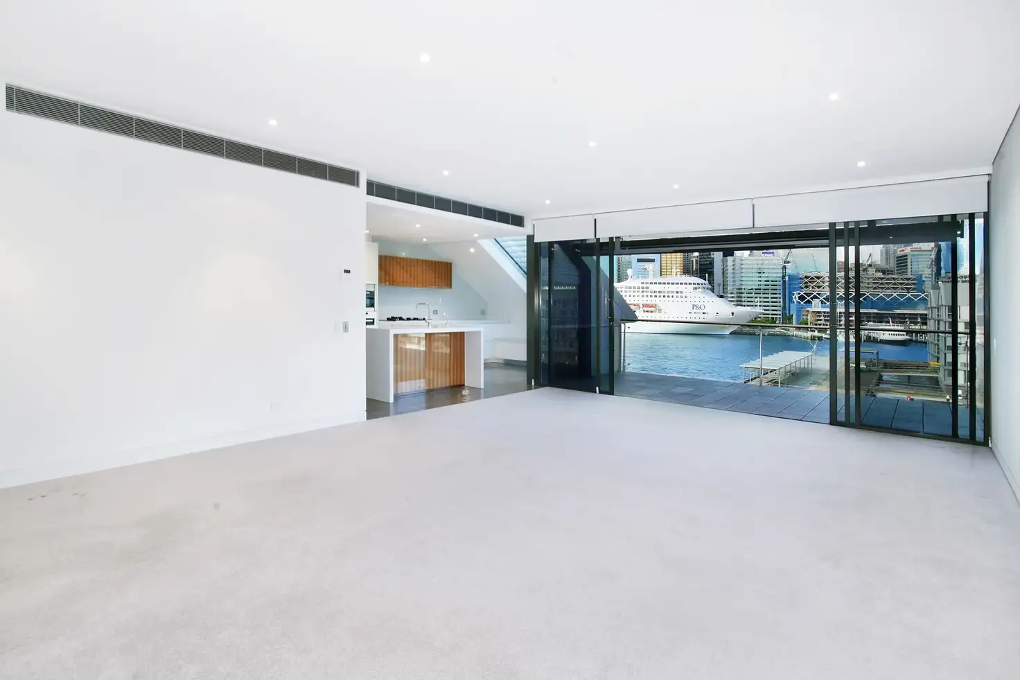 Main view of Homely apartment listing, 404/10 Wharf Crescent, Pyrmont NSW 2009