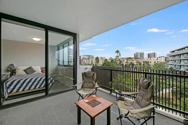 Main view of Homely apartment listing, 9080/17 Amalfi Drive, Wentworth Point NSW 2127