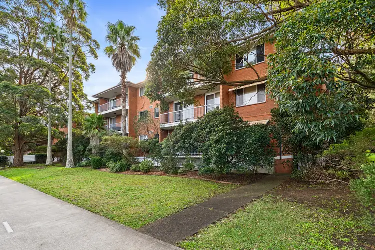 Sixth view of Homely apartment listing, 33/491-497 President Avenue, Sutherland NSW 2232