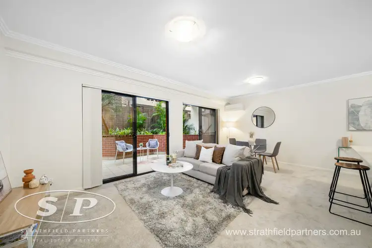 Main view of Homely apartment listing, 5/14-16 Courallie Avenue, Homebush West NSW 2140