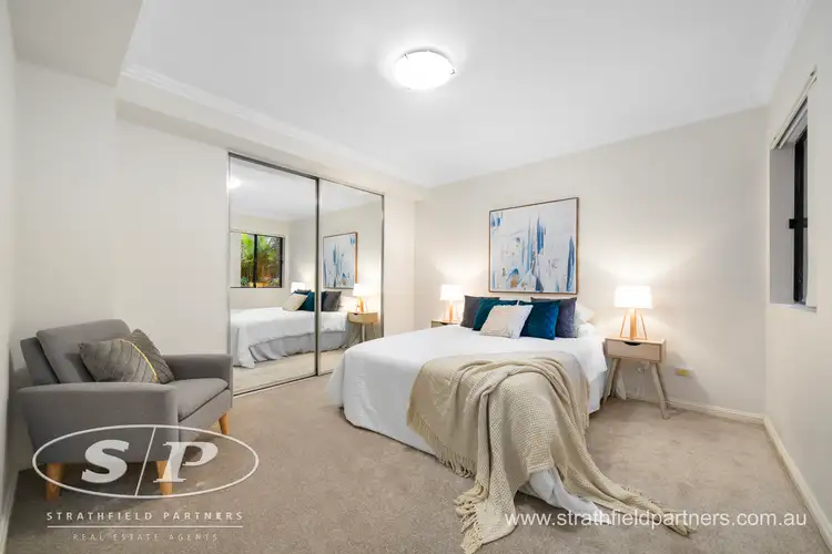 Fifth view of Homely apartment listing, 5/14-16 Courallie Avenue, Homebush West NSW 2140
