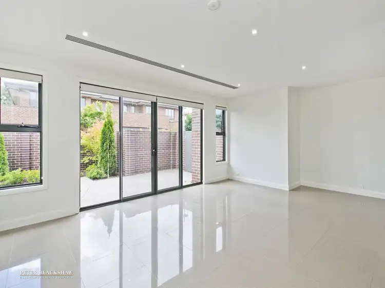 Second view of Homely townhouse listing, 5/80 Newdegate Street, Deakin ACT 2600
