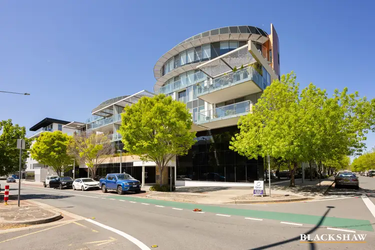 9/110 Giles Street, Kingston ACT 2604