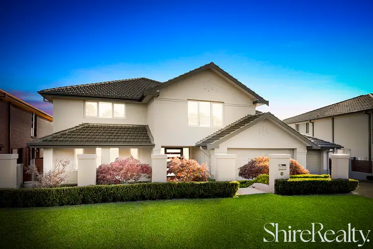 23 Tamborine Drive, Beaumont Hills NSW 2155
