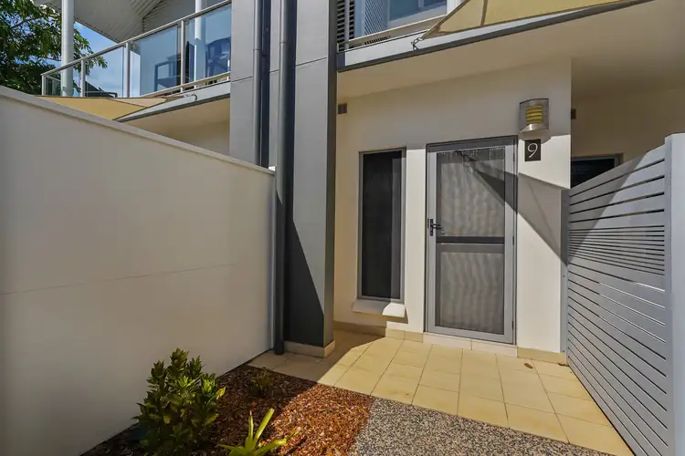 Second view of Homely townhouse listing, 9/38 Gardens Hill Crescent, The Gardens NT 820