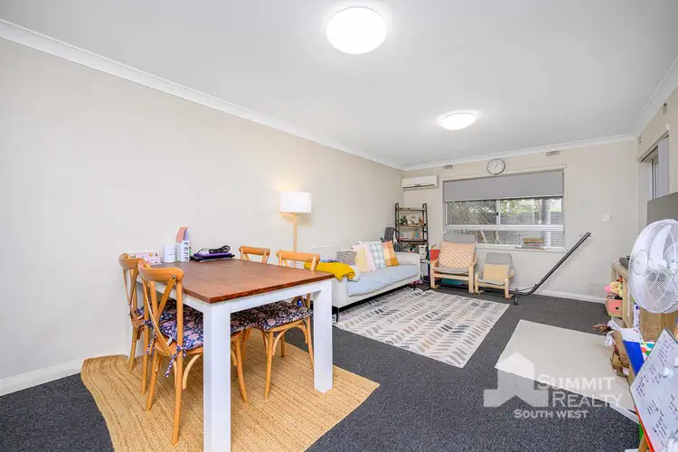 Second view of Homely apartment listing, 8/1 Stallard Place, Withers WA 6230